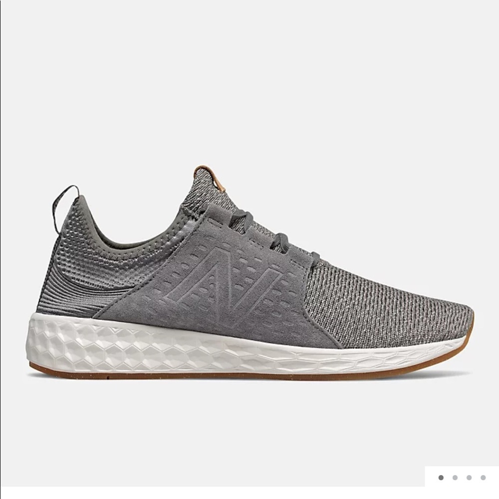 Men’s New Balance Fresh Foam Cruzv1 Reissue Sneakers